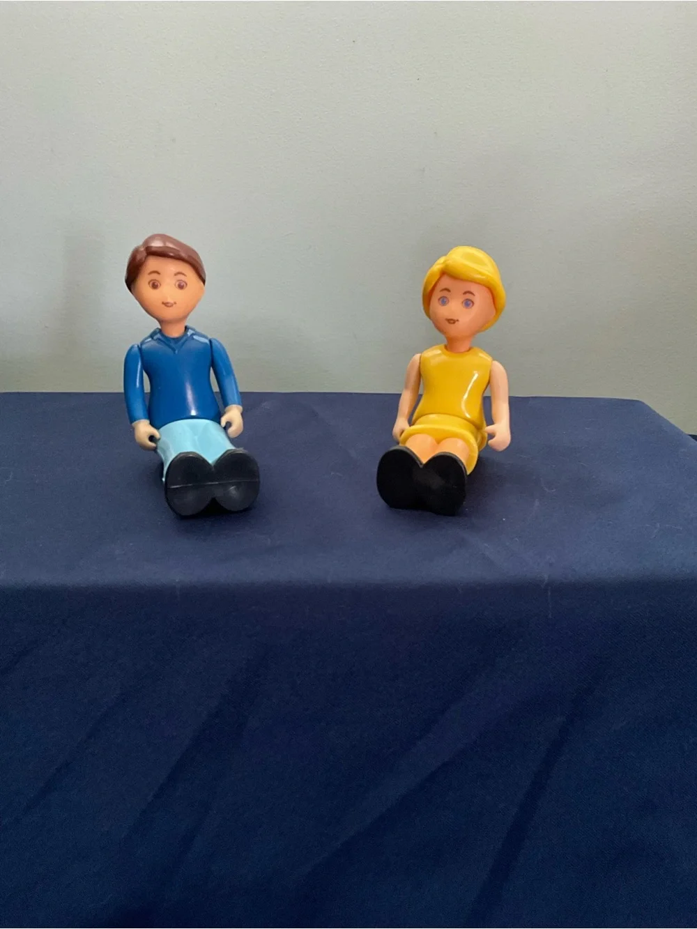Little Tikes dollhouse figures